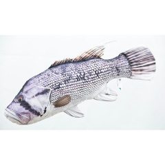 PILLOW THE DHUFISH 80CM