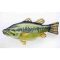 PILLOW THE MONSTER LARGEMOUTH BASS    160CM