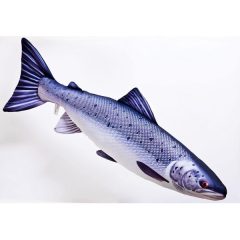 PILLOW THE MONSTER ATLANTIC SALMON    200CM