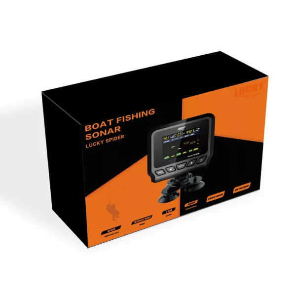 LUCKY HALRADAR SPIDER (KAJAKRA / HAJÓRA)