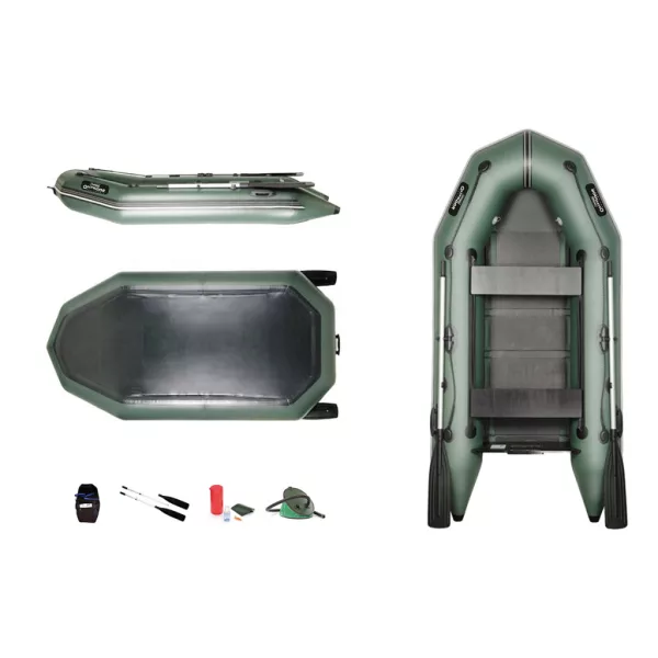 GUMICSÓNAK ENERGOTEAM OUTDOOR BT-270D