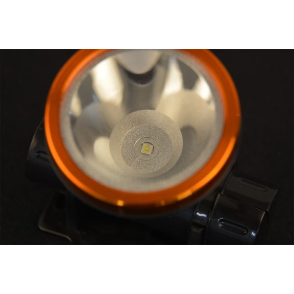 OUTDOOR SZUPERERŐS FEJLÁMPA DC ADAPTERREL