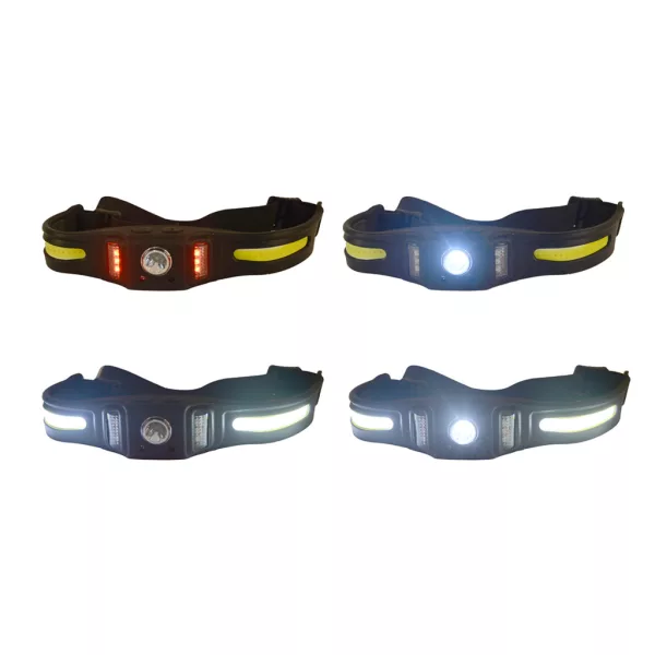 OUTDOOR EVO SMART FEJLÁMPA