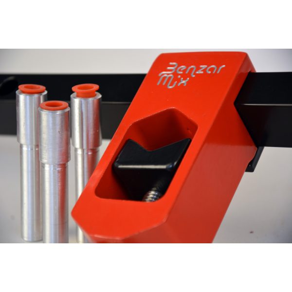 BENZAR TRIPLA SZÁKTARTÓ ADAPTER