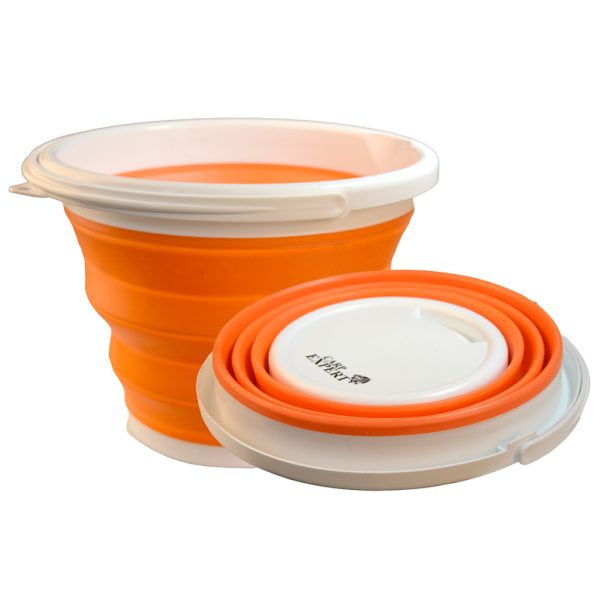 CARP EXPERT SPEEDO ÖSSZECSUKHATÓ VÖDÖR 5L