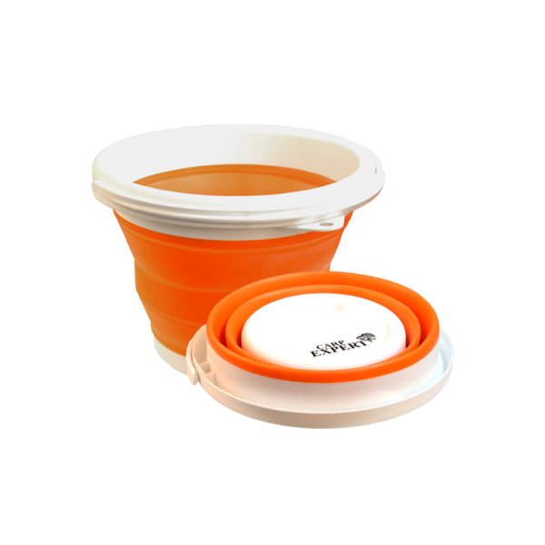 CARP EXPERT SPEEDO ÖSSZECSUKHATÓ VÖDÖR 10L