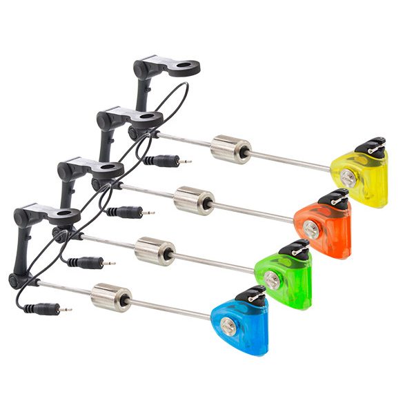 CARP EXPERT DELUXE SWINGER LEDES KAROS ZÖLD
