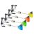 CARP EXPERT DELUXE SWINGER LEDES KAROS PIROS