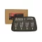 CARP EXPERT MAX1 BITE ALARM 2+1 PIROS, SÁRGA