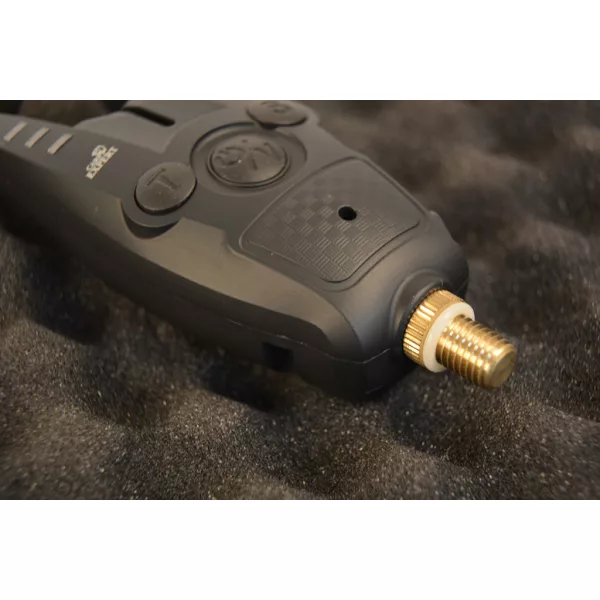 CARP EXPERT MAX1 BITE ALARM 4+1 PIROS, SÁRGA, ZÖLD, KÉK