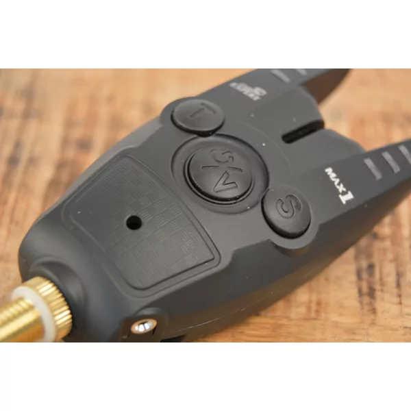 CARP EXPERT MAX1 BITE ALARM PINK