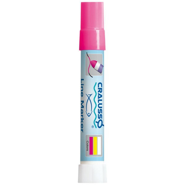CRALUSSO ZSINÓR JELÖLŐ PINK