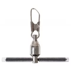 CRALUSSO METAL WAGGLER KAPOCS M (2 DB/CS)