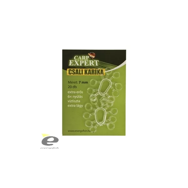 CARP EXPERT CSALI KARIKA 7 MM
