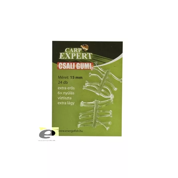 CARP EXPERT CSALIGUMI 15 MM