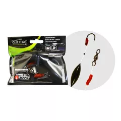WIZARD MONSTER UPOSE MONO BOTTOM RIG 30G 9/0 CLASSIC