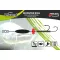 WIZARD MONSTER RIVER UPOSE PRO DOUBLE MONOBRAID RIG 30G 7/0+9/0 CLASSIC