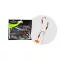 WIZARD MONSTER SURFACE LIVEBAIT DOUBLE BRAIDED RIG 9/0+11/0 ROUND