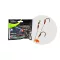 WIZARD MONSTER SURFACE LIVEBAIT DOUBLE BRAIDED RIG 6/0+8/0 SPECIMEN
