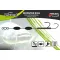 WIZARD MONSTER RIVER DOUBLE UPOSE PRO MONOBRAID RIG 4+4G 6/0+8/0 SPECIMEN