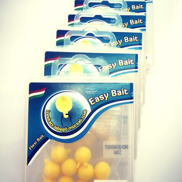 EASY BAIT GOLYÓ FOKHAGYMA 10DB