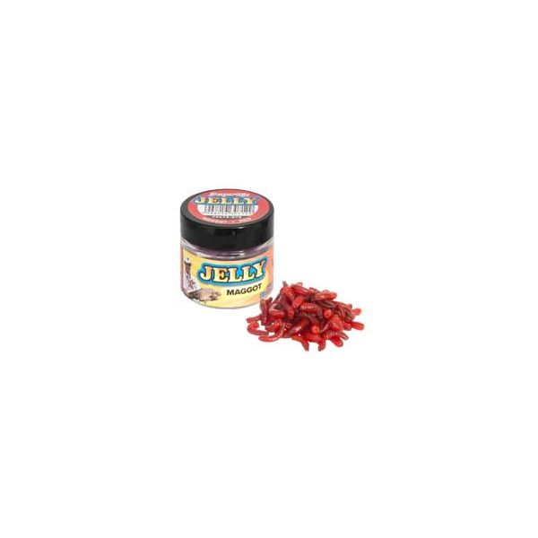 BENZAR JELLY BAITS PIROS CSONTI