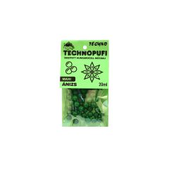 TECHNOPUFI SZINES EXTRA ÁNIZS