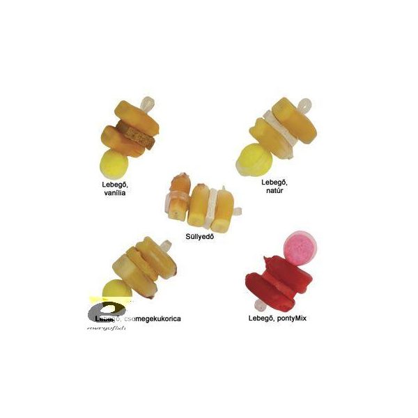 TECHNO AROMA AKKUS FŰZÖTT KUKORICA LEBEGŐ MÉZ
