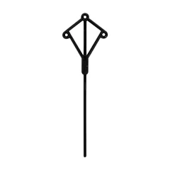  CARP EXPERT SILVER PLANKTON STICK BUSAFA, 2DB/CSOMAG POLYCARBONAT