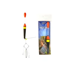 BENZAR MIX RAPID FITO FLOAT RIG