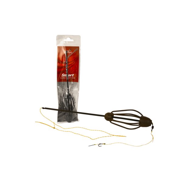 CARP EXPERT SMART LONGCAST RIG CLASSIC CSALITÜSKÉVEL 80G 10MM
