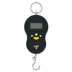KAMASAKI DIGITÁLIS MÉRLEG 40KG