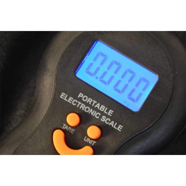 DIGITÁLIS MÉRLEG 40KG