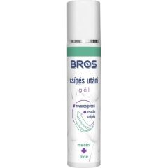 BROS CSÍPÉS UTÁNI GÉL 50ML (MENTOL+ALOE VERA)