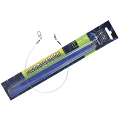 L&K SZERELT FLUOROCARBON ELŐKE 15KG 20CM 2DB/CS