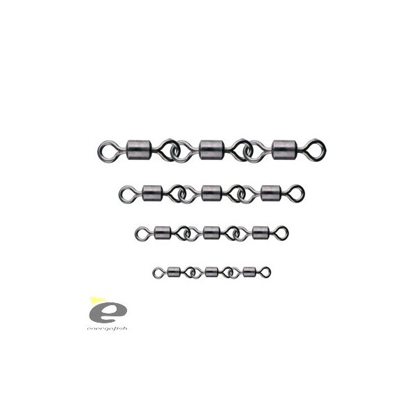 CRALUSSO HÁRMAS LÁNCOS FORGÓ 10 (12 DB/CS)