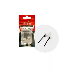CARP EXPERT SZILIKONOS DUPLA CSALITÜSKE 10 MM