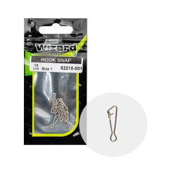 WIZARD KAPOCS HOOK 3-AS 10DB/CS