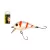 WIZARD CHUBBY CRANK WOBBLER 004 4,3G 4 cm