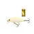 WIZARD GHOST MINNOW SLOW SINKING 2M 5CM 4G WY