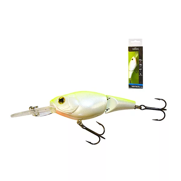 WIZARD RATTLE TWIN PRO FLOATING 2M 7,5CM 16G SR