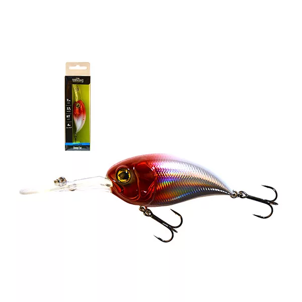 WIZARD DEEP FAT FLOATING 4M 7CM 17G S