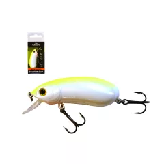WIZARD BANDIT RATTLE CRANK SLOW-SINKING 2M 5,5CM 10G WY