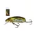 WIZARD BANDIT RATTLE CRANK SLOW-SINKING 2M 5,5CM 10G SG
