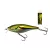 WIZARD SHALLOW RATTLE SHAD FLOATING  1M 8,8CM 14G SG
