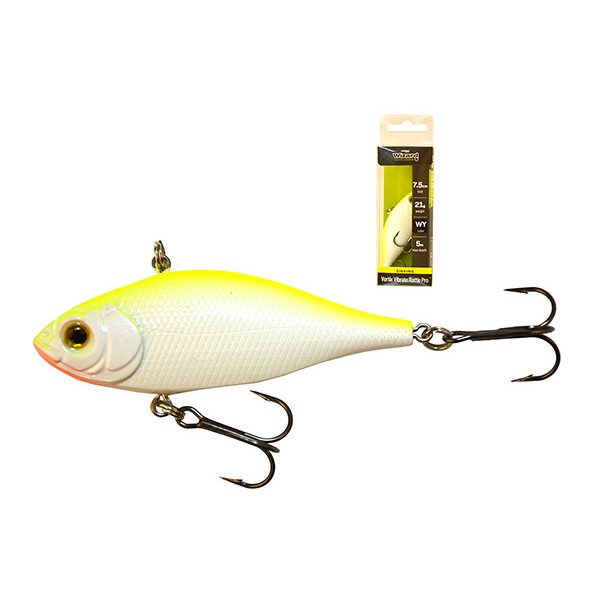 WIZARD VERTIX VIBRATO RATTLE PRO SINKING  7,5CM 21G WY