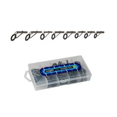   KAMASAKI GUIDE KIT 2 GYŰRŰKÉSZLET (SET 1.8-6 - 2.2-10 64 DB)