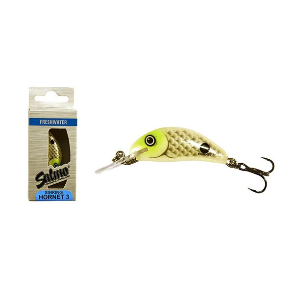 SALMO WOBBLER HORNET H3F SBS