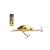 SALMO WOBBLER HORNET H4F SWS