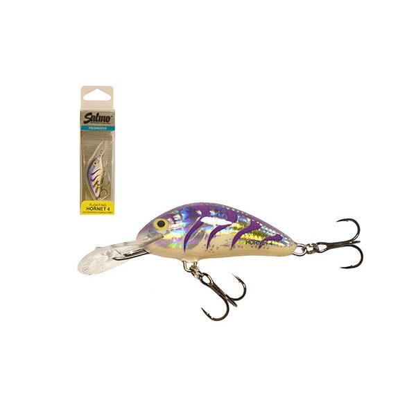 SALMO WOBBLER HORNET H4F HUT